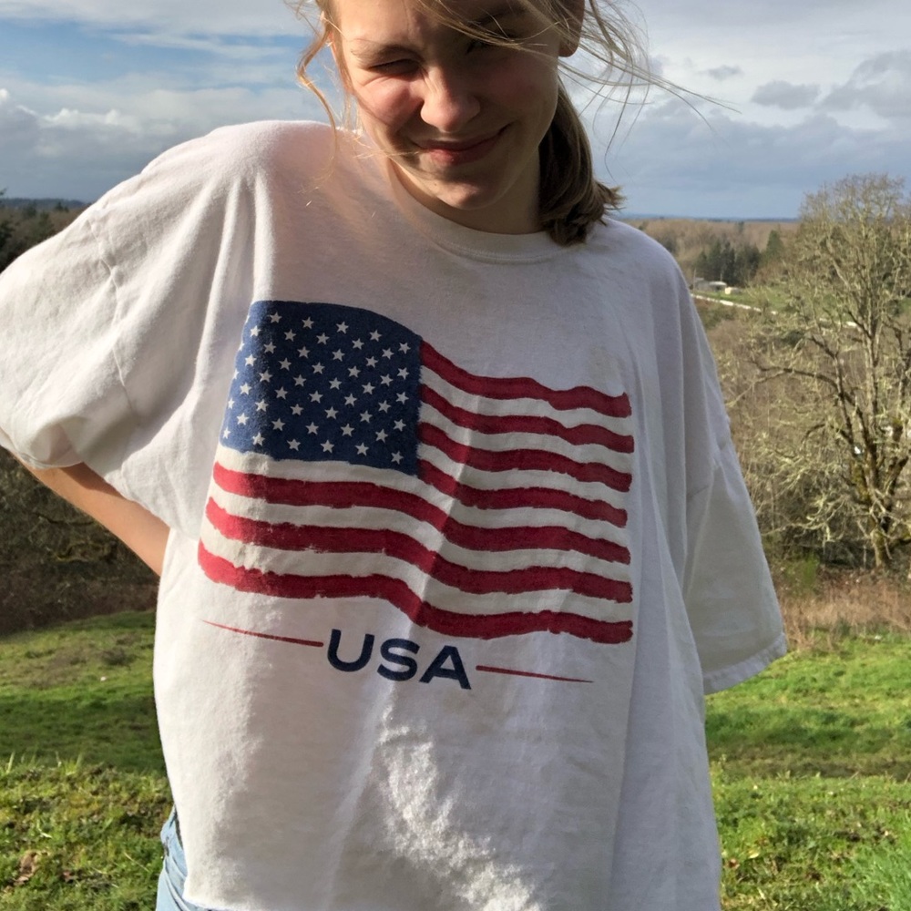 brandy melville like-top!